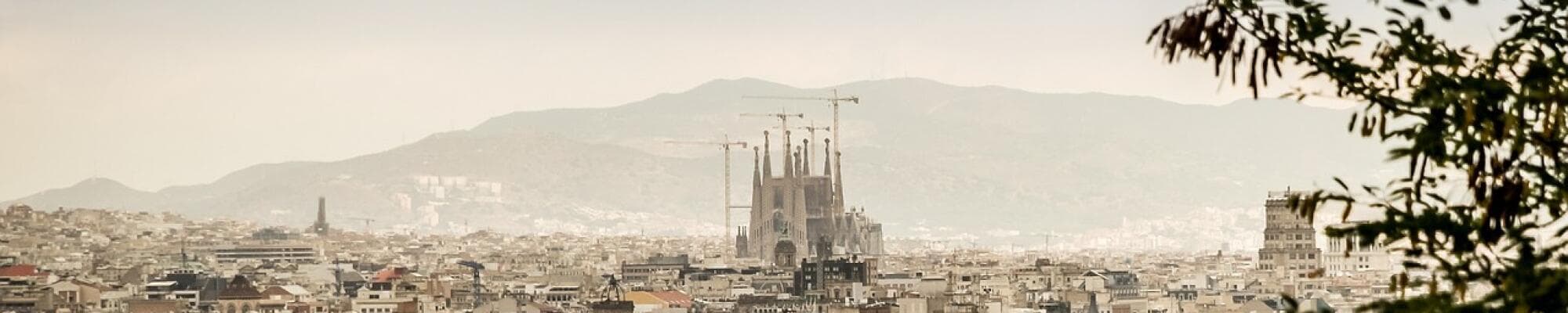 Viaje a Barcelona