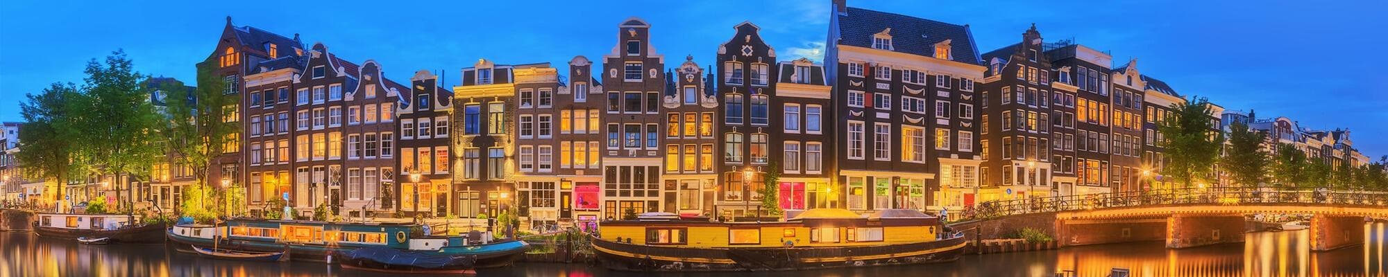 viaje a Amsterdam